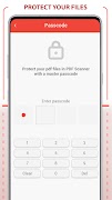 برنامه‌نما PDF Scanner Scan files & notes عکس از صفحه