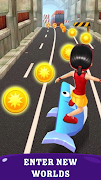 Surfer Jack-Endless Subway Run screenshot 2