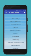 Poster HC Verma Solution - offline