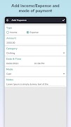 Expense Tracker: Money Manager screenshot 2