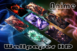 Anime Wallpaper تصوير الشاشة 7