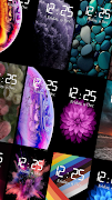 Tela de bloqueio OS 17 imagem de tela 3