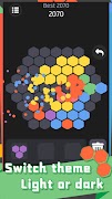 Hex Puzzle captura de pantalla 4