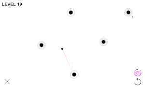 Gravity: playing with orbits screenshot 4