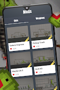 Моды для Melon Playground скриншот 3
