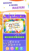 Brain Boom: Word Brain Games تصوير الشاشة 7