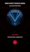 Radio Street Estados Unidos syot layar 2