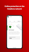 Vodafone Secure Net 스크린샷 2