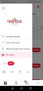 TrueFood screenshot 1