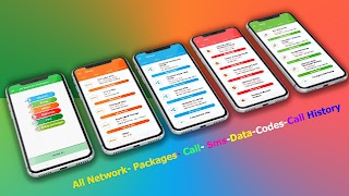 All Network Packages 2022 スクリーンショット 2