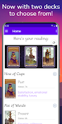 Tiny Tarot - User Generated Readings 截圖 5