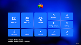 IPTV Extreme Live TV capture d'écran 4