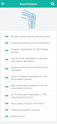 Orthopaedic Classification اسکرین شاٹ 4