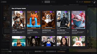 Digen: Generator Video AI screenshot 7