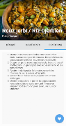 Cuisine Tunisienne screenshot 5
