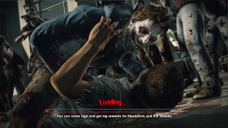 Zombie Killer : The Dead screenshot 1