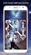 Khóa màn hình ảnh ảnh chụp màn hình 4