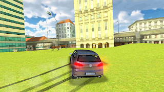 Golf Drift Simulator ảnh chụp màn hình 4