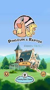 Pingouin&Raptor: Hidden Object screenshot 2