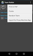 HC Proxy Machine 截圖 2