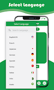 Kubet App - Write Voice SMS screenshot 2