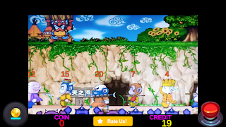 پوستر Monkey Magic