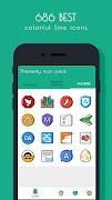 Themeify IconPack Ekran Görüntüsü 5