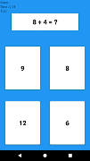 Math Game screenshot 2