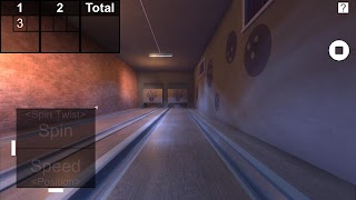 Bowlinfinity Bowling Game скриншот 2