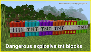 mods for minecraft pe addons ảnh chụp màn hình 5