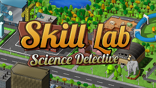 Skill Lab: Science Detective 截图 1