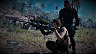 SOLID GEAR COMBAT: Portable Weapon penulis hantaran