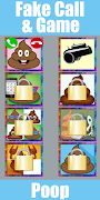 Fake Call Poop Game screenshot 7