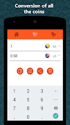 Einheitenumwandler Screenshot 1