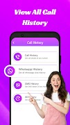 Call History of Any number اسکرین شاٹ 1