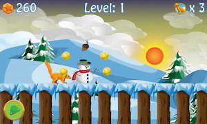 Arctic Runner स्क्रीनशॉट 4