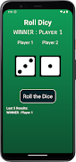 Roll Dicy スクリーンショット 2