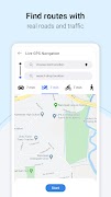 GPS Navigation: Map Directions screenshot 5
