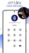 Fingerprint Applock ภาพหน้าจอ 5