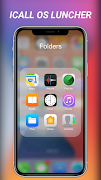 IPhone Launcher ảnh chụp màn hình 3
