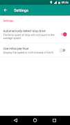 Speedometer (Bike cyclometer) اسکرین شاٹ 5