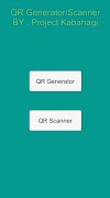 QR Generator/Scanner 截图 5