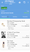Mobile Assistant for Magento ภาพหน้าจอ 4