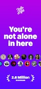 TalkLife: Peer Support poster