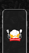 Bhojon - Kitchen App الملصق