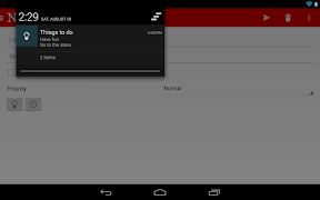 Notify ภาพหน้าจอ 5
