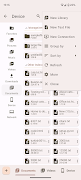 Oojao Files Manager スクリーンショット 2