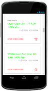 پوستر Soccer Predictions