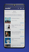EVENTIM Brasil Ekran Görüntüsü 4