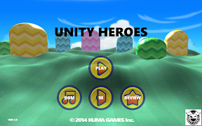 UNITY HEROES screenshot 2